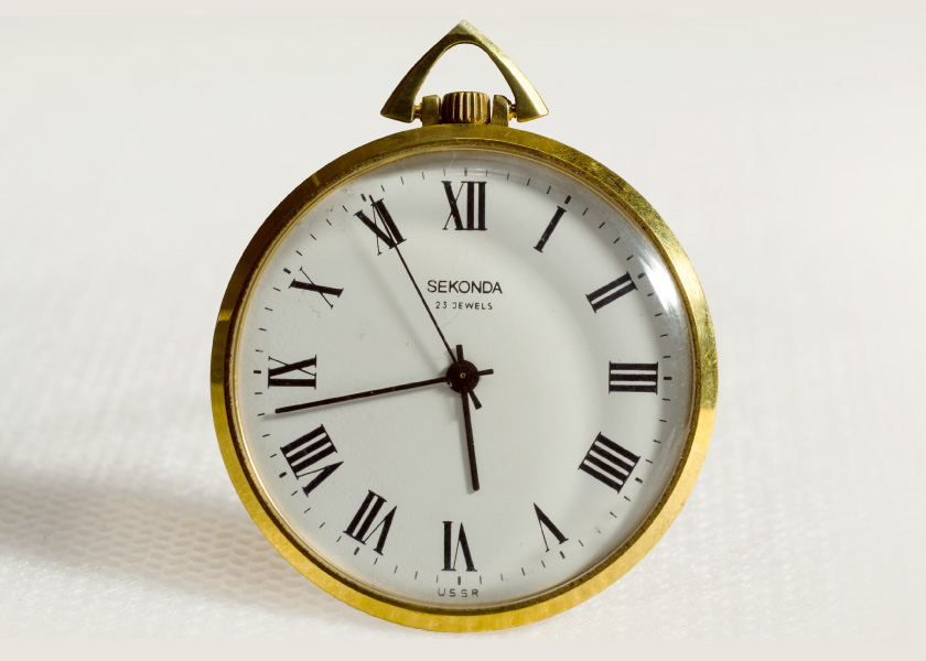 修理お見積もりは無料!時計をお持ちいただき、ご相談ください。